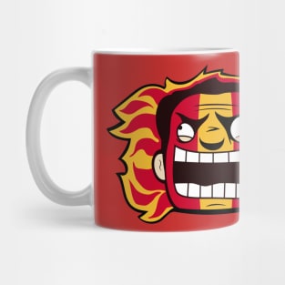 Calgary Pyros Mug